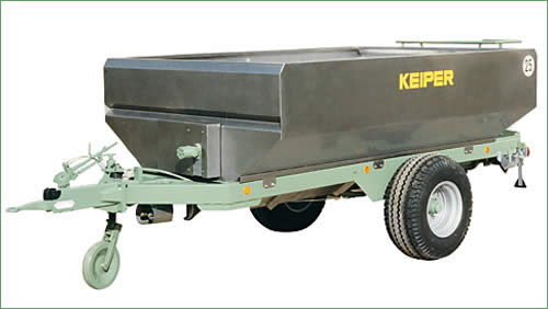 Transportmaischer für Maischeförderung